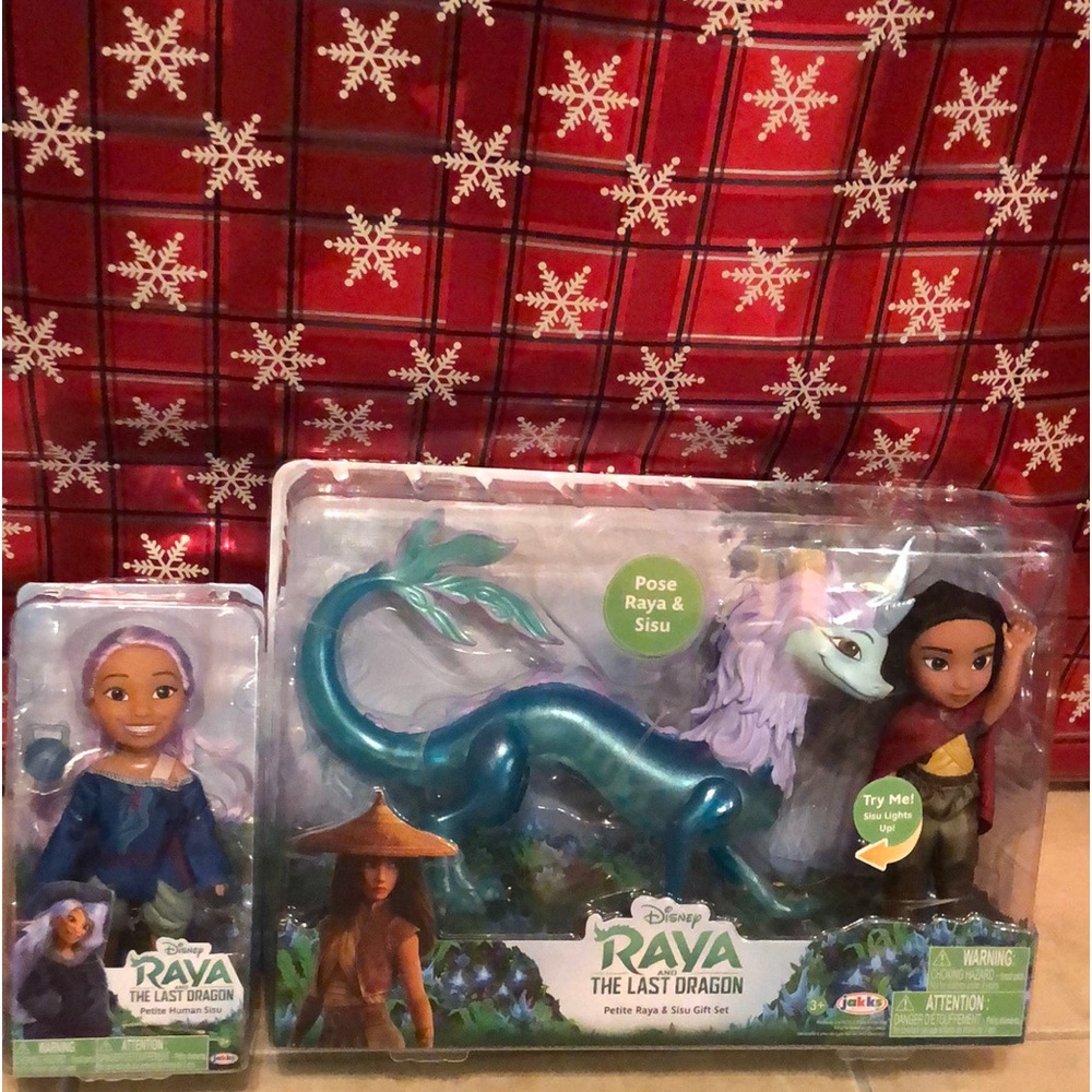 Disney Raya Gift Bundle